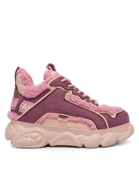 Buffalo Buffalo Sneakers Cld Chai Warm 1636530 Rosa