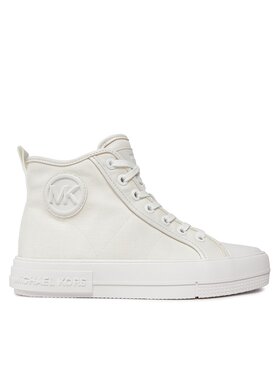 MICHAEL Michael Kors MICHAEL Michael Kors Tenisice Evy High Top 43R4EYFS4D Bijela