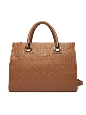 Liu Jo Liu Jo Torbica Ecs M Satchel AF5008 E0538 Smeđa