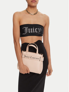 Juicy Couture Juicy Couture Дамска чанта CEO-BIJXT3090WVP Розов