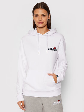 Ellesse Ellesse Sweatshirt Noreo SGS08848 Weiß Regular Fit