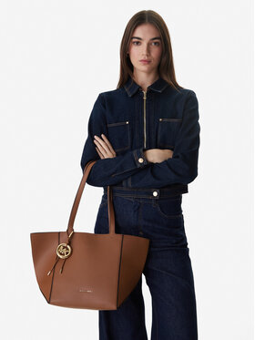 MICHAEL Michael Kors MICHAEL Michael Kors Дамска чанта 30R6G9JT6L Кафяв