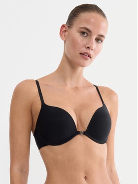Triumph Triumph Reggiseno Push-up Pure Micro 10226410 Nero
