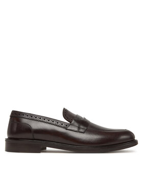 Pollini Pollini Lordsy SB10092M0MUA0301 Hnedá