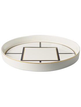 Villeroy & Boch Villeroy & Boch Taca MetroChic Gifts Villeroy & Boch Biały