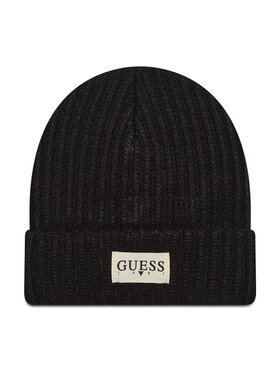 Guess Guess Czapka L1BZ00 Z2QP0 Czarny