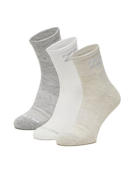 Billabong Billabong Členkové ponožky AS_BILLABONG_03Z_SS25 (3-PACK) Biela