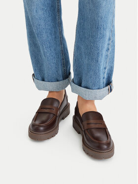 Lasocki Lasocki Loafers CEO-WI23-GORDA-05 Σκούρο καφέ