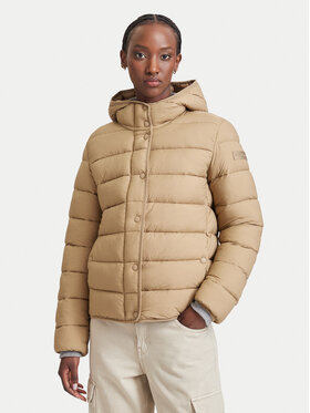 Napapijri Napapijri Winterjacke A-Aernis NP0A8BQ6 Beige Regular Fit