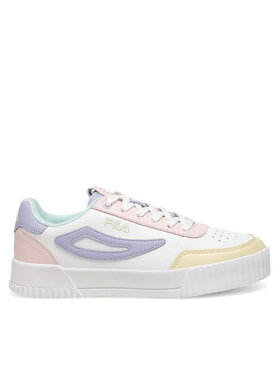 Fila Fila Сникърси MILENA FFT0126_13068 Бял