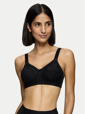 Triumph Triumph Sutien fără armătură Doreen 10166213 Negru
