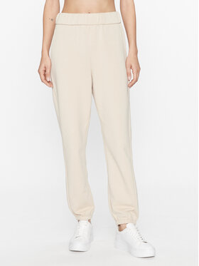Max Mara Leisure Max Mara Leisure Долнище анцуг Sasia 2337860836 Бежов Regular Fit