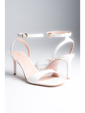 Estro Estro Sandali ER00119289 Bianco
