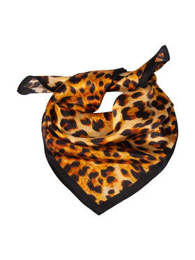 ALLORA BE UNIQUE ALLORA BE UNIQUE Foulard silk Marrone