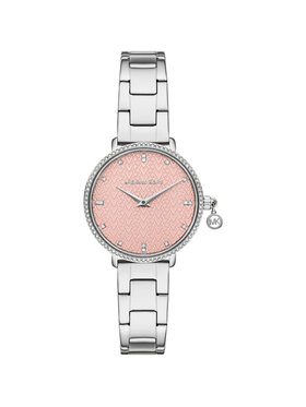 Michael Kors Michael Kors Zegarek MK7617 Srebrny