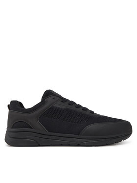 Geox Geox Sneakersy U Klaiver B U55LBB-06K9J C9999 Czarny