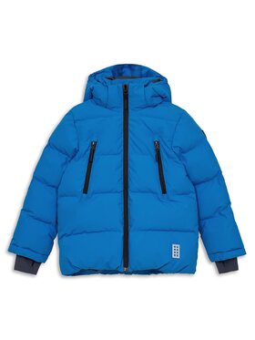 LEGO LEGO Žieminė striukė 11010980 Mėlyna Regular Fit