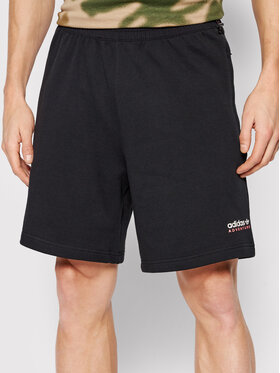 adidas adidas Pantaloni scurți sport Adventure HF4767 Negru Standard Fit
