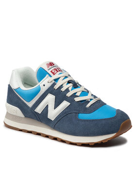 New Balance New Balance Sneakers U574RA2 Bleu