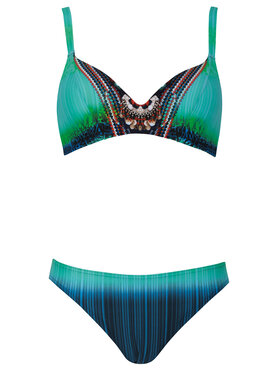Sunflair Sunflair Bikiny 21051 Modrá