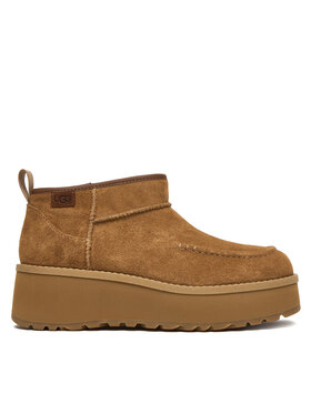 Ugg Ugg Sniego batai W Cityfunc Ultra Mini 1158193 Ruda