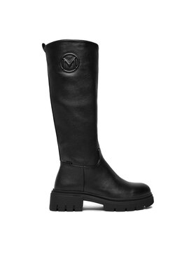 MEXX MEXX Ботуши CEO-MI001805453W Черен