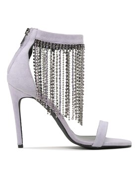 PINKO PINKO Sandale Salome Sandalo PE 23 BLKS1 100593 A0NM Violet