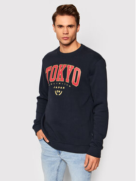 Only & Sons Only & Sons Sweatshirt Tokyo 22022761 Dunkelblau Standard Fit