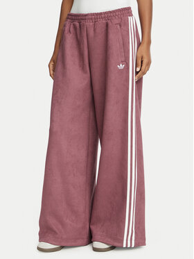 adidas adidas Sportinės kelnės Adilenium Season 6 LH1924 Vyšninė Loose Fit