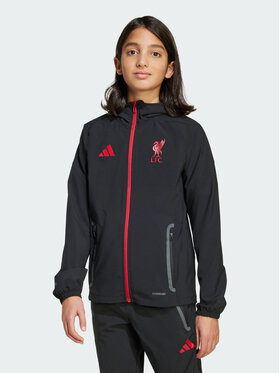 adidas adidas Kurtka wielofunkcyjna 157897 Czarny Slim Fit