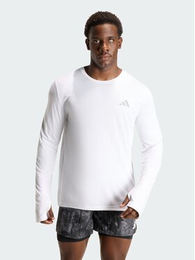 adidas adidas Koszulka techniczna adi365 Running Essentials Biały Regular Fit