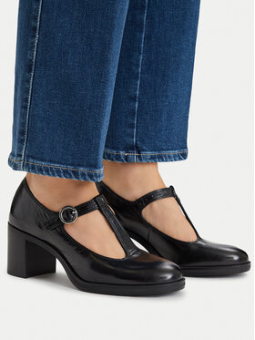 Tamaris Tamaris Scarpe basse 1-22470-47 Nero