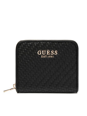 Guess Guess Μικρό Πορτοφόλι Γυναικείο SWWG96 31137 Μαύρο