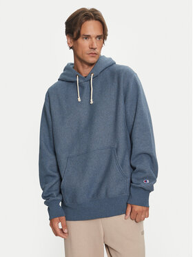 Champion Champion Sweatshirt 218800 Blau Regular Fit