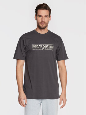 Vans Vans T-Shirt Ancient VN0A7TM8 Šedá Classic Fit