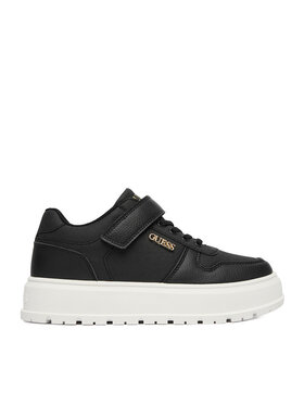 Guess Guess Sneakersy CEO-V12-1148 Černá