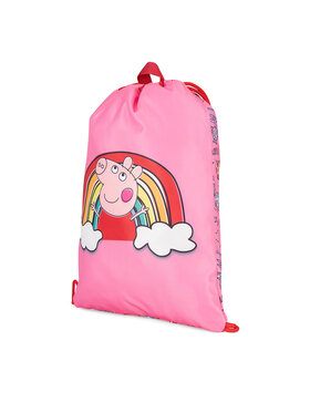 Σακίδιο πλάτης πουγκί Peppa Pig φωτογραφία