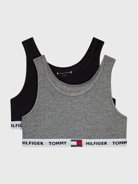 Tommy Hilfiger Tommy Hilfiger Set di 2 reggiseni top UG0UG00345 Multicolore