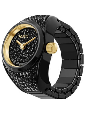 Fossil Fossil Zegarek ES5449 Czarny