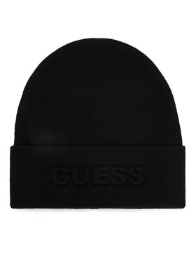 Guess Guess Czapka AW5179 POL01 Czarny