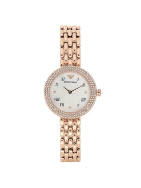 Emporio Armani Emporio Armani Pulkstenis AR11355 Zelta
