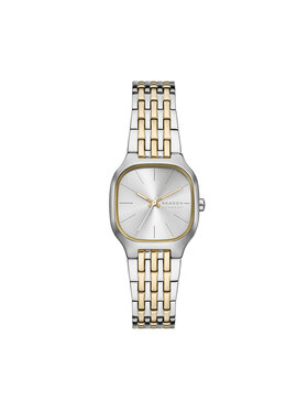 Skagen Skagen Zegarek Mellem Lille Traditional SKW3160 Srebrny