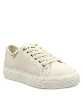 Gant Tenisice Carroly Sneaker 28538621 Bež