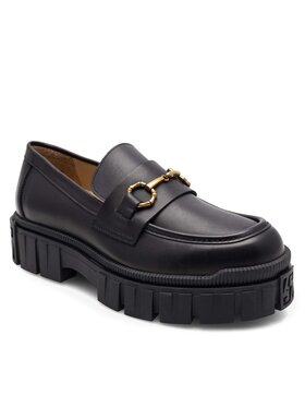 Gino Rossi Gino Rossi Loaferice 4067 Crna