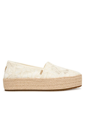 Toms Toms Espadrillid Valencia 10023045 Beež