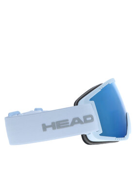 Head Skijaške Naočale Contex Blue White 394873 Bijela