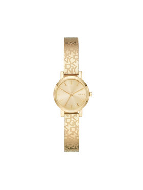DKNY DKNY Zegarek Soho NY2883 Złoty