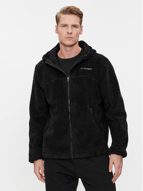 Kappa Kappa Mikina 321H7YW Černá Regular Fit