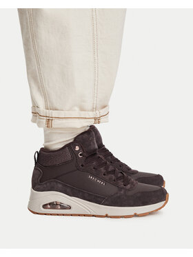 Skechers Skechers Sneakers Uno - Stacre Shine 177181/CHOC Maro