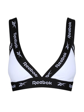 Reebok Reebok Biustonosz sportowy Dotty Biały